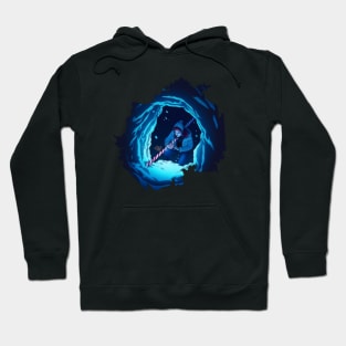 A CREATURE WAS STIRRING Hoodie